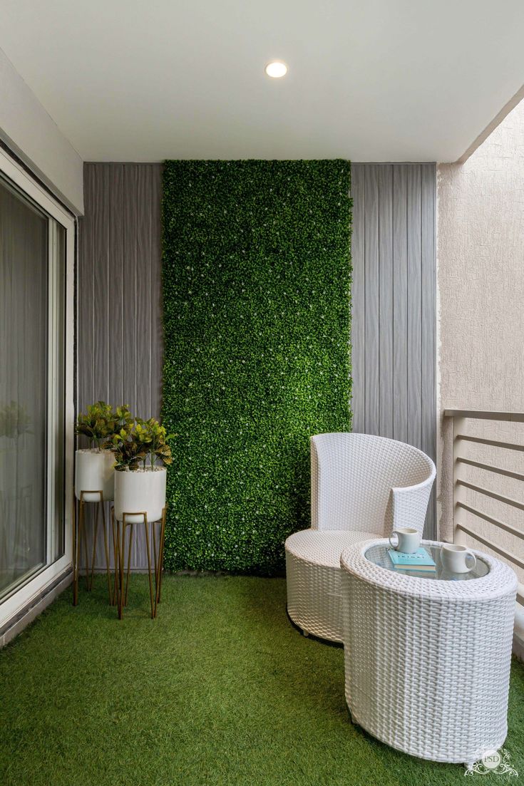 Artificial Grass for Balcony